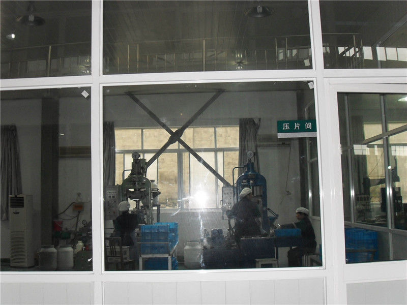 Hangzhou Yongde Electric Appliances Co.,Ltd 製造業者の生産ライン