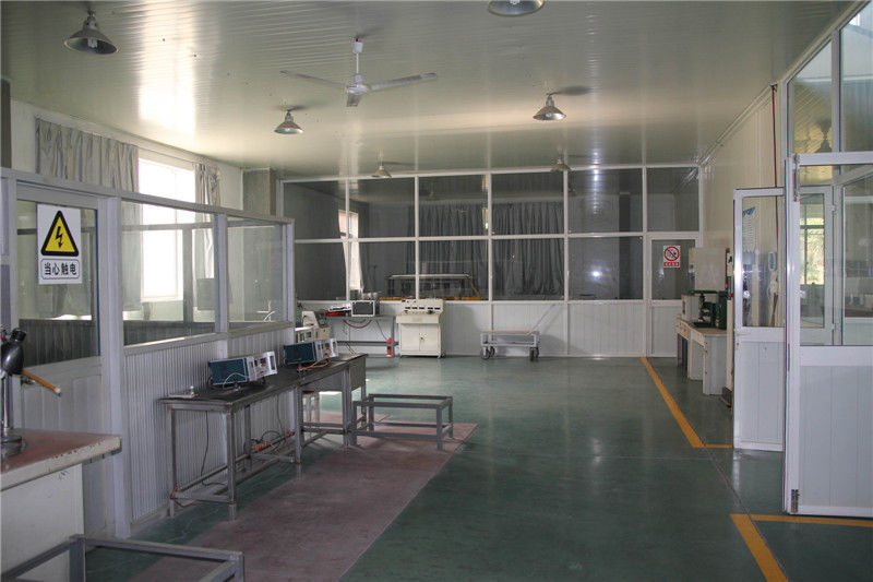 Hangzhou Yongde Electric Appliances Co.,Ltd 製造業者の生産ライン
