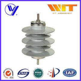 よい価格 12KV 10KAの安全サブステーションの避雷器、ギャップのない金属酸化物のサージ・プロテクター オンライン