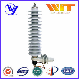 よい価格 36KV 10KA変圧器のための中型の電圧単一フェーズのサージの防止装置 オンライン