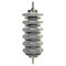 MOA Type Lightning Surge Arrester Silicon Rubber Material ISO-9001 Certified 30KV 5KA