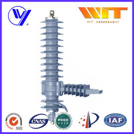 よい価格 39KV - 51KV Ploymerはアンカー耳を搭載するMOAのタイプ サージの防止装置を収容した オンライン