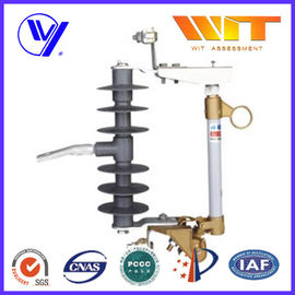 よい価格 12KV - 15KV合成の重合体の切り取られたヒューズは卸売を保護するために積み過ぎる オンライン