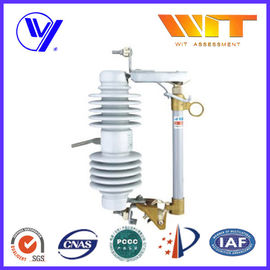 よい価格 磁器はサブステーション力の保護24KV - 27KVのための陶磁器のヒューズの排気切替器を収容した オンライン