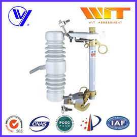 よい価格 磁器の電気負荷壊れ目のヒューズの排気切替器12KV - 15KV屋外のタイプ オンライン