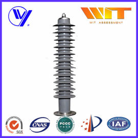 よい価格 サージの保護自己の地位をつけるための500KV HVのサブステーションの避雷器 オンライン