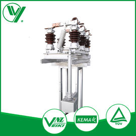 よい価格 通常タイプ サブステーションの低電圧の接続解除スイッチ手動メカニズム12KV オンライン
